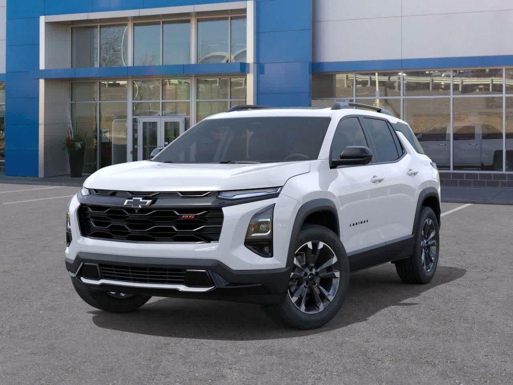 new 2026 Chevrolet Equinox car, priced at $41,880