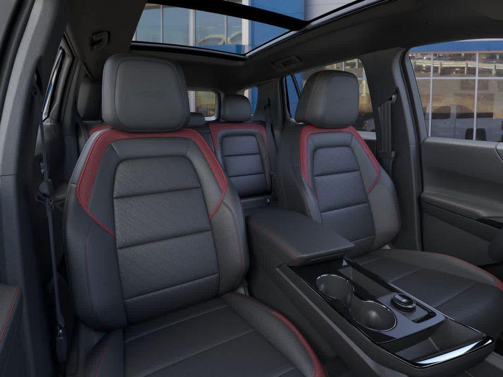 new 2026 Chevrolet Equinox car, priced at $41,880