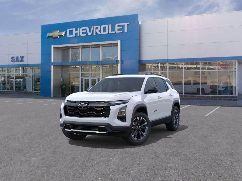 new 2026 Chevrolet Equinox car, priced at $41,880