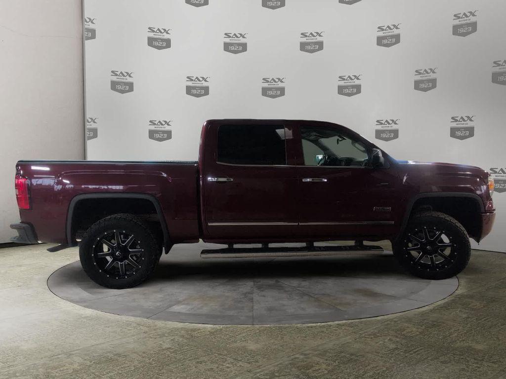 used 2015 GMC Sierra 1500 car
