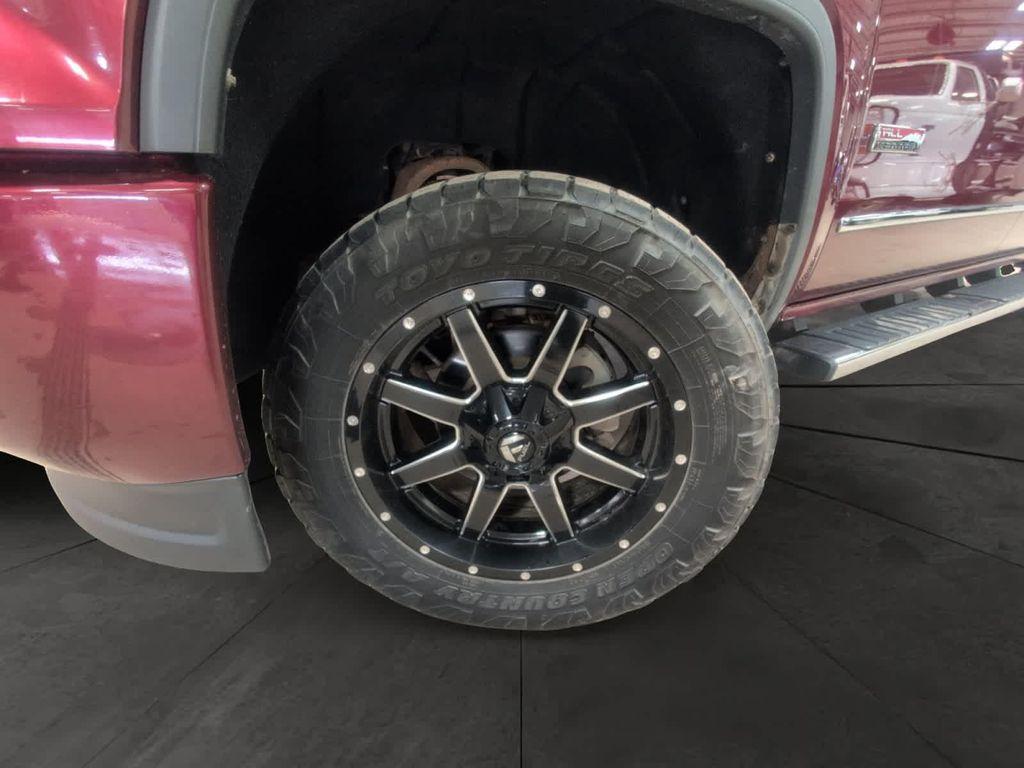 used 2015 GMC Sierra 1500 car