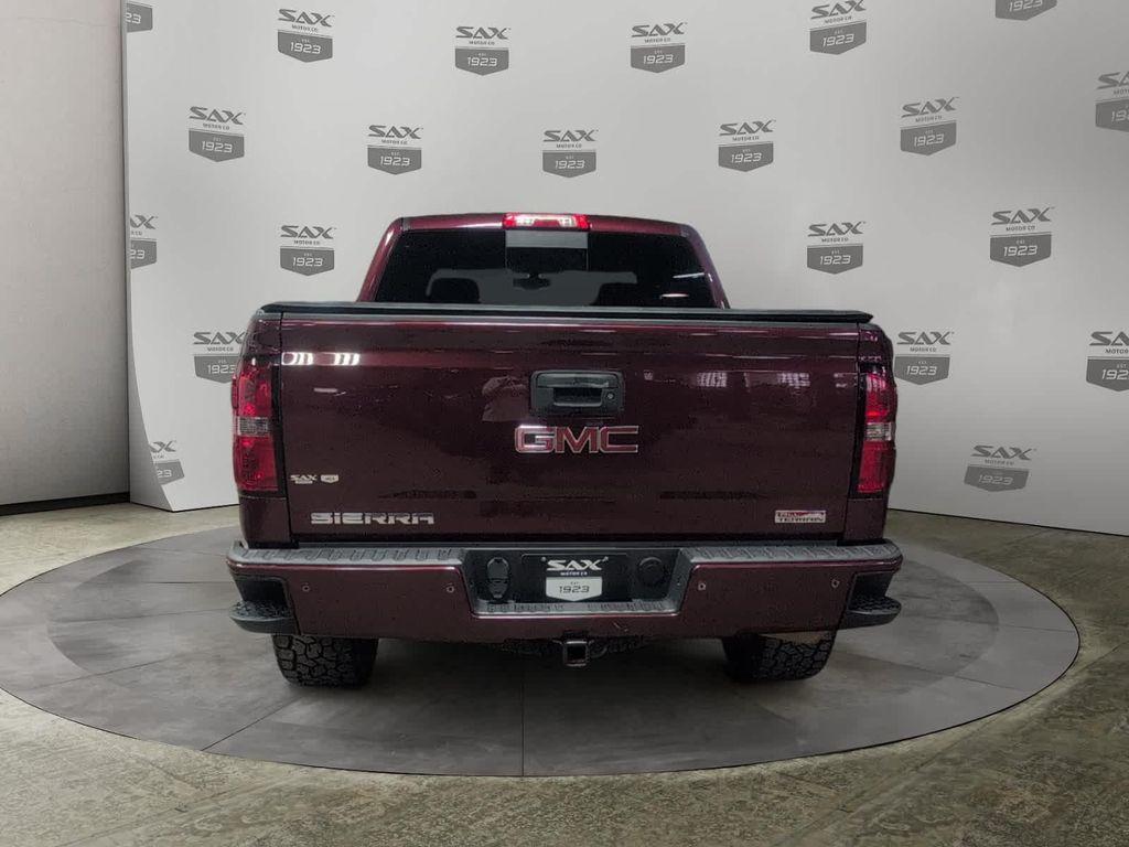 used 2015 GMC Sierra 1500 car
