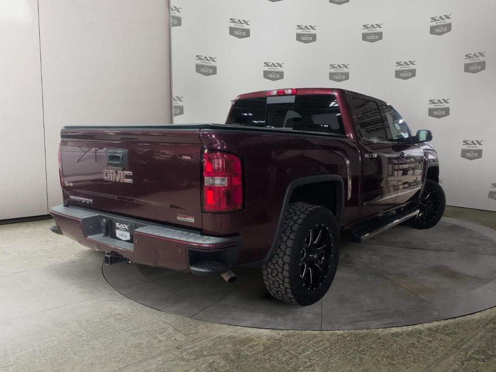 used 2015 GMC Sierra 1500 car