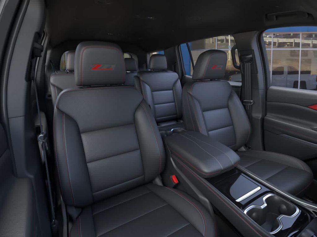 new 2026 Chevrolet Traverse car, priced at $56,055