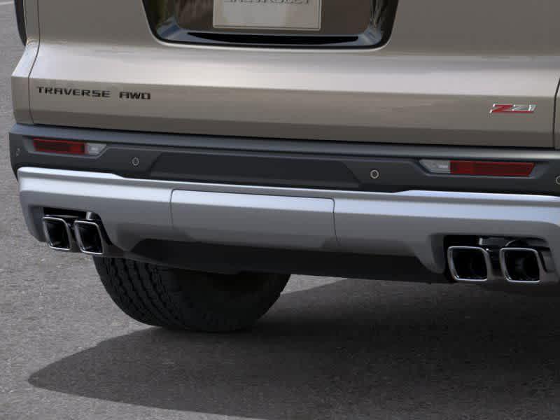 new 2026 Chevrolet Traverse car, priced at $56,055