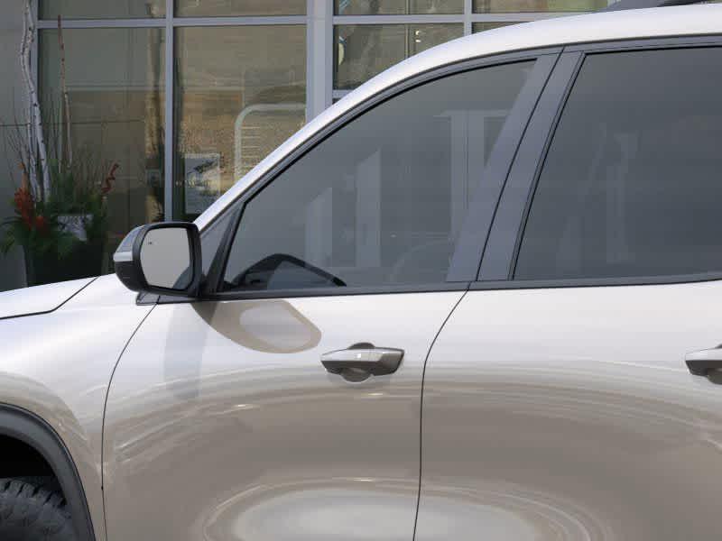 new 2026 Chevrolet Traverse car, priced at $56,055