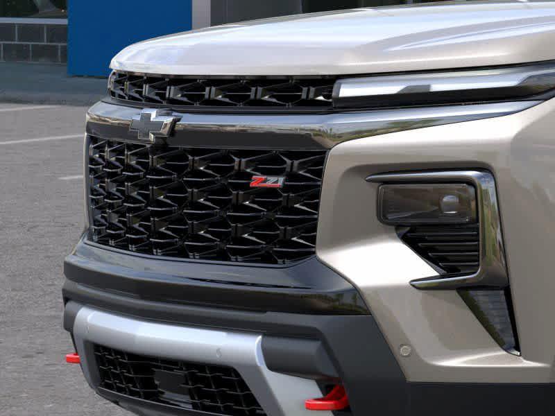 new 2026 Chevrolet Traverse car, priced at $56,055