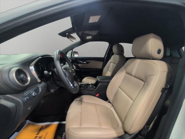 used 2024 Chevrolet Blazer car, priced at $43,995