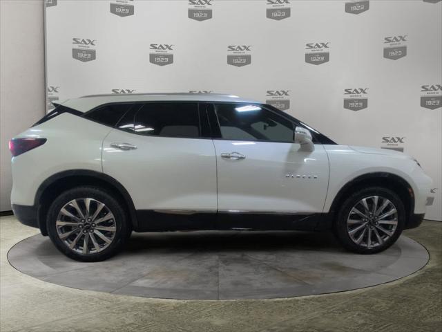 used 2024 Chevrolet Blazer car, priced at $43,995