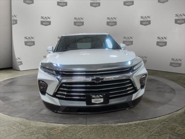 used 2024 Chevrolet Blazer car, priced at $43,995