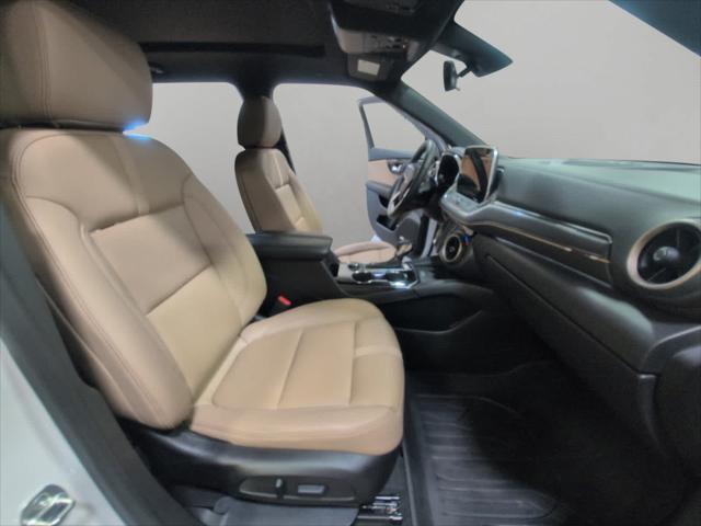 used 2024 Chevrolet Blazer car, priced at $43,995