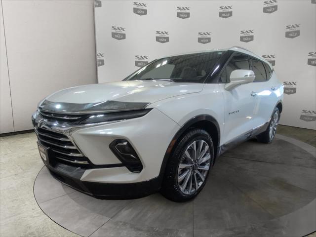 used 2024 Chevrolet Blazer car, priced at $43,995