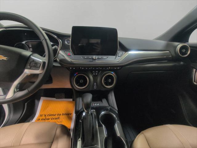 used 2024 Chevrolet Blazer car, priced at $43,995
