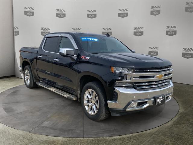 used 2021 Chevrolet Silverado 1500 car, priced at $39,970