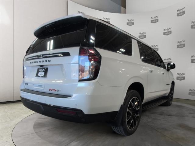 used 2023 Chevrolet Suburban car, priced at $58,995
