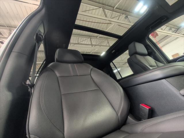 used 2023 Chevrolet Suburban car, priced at $58,995