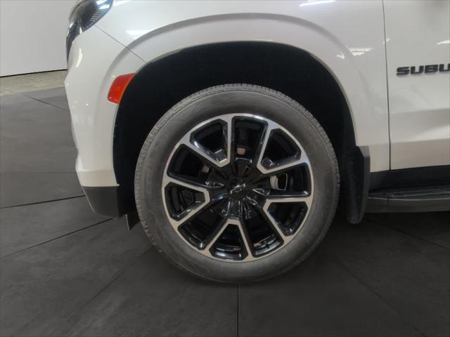 used 2023 Chevrolet Suburban car, priced at $58,995