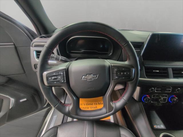 used 2023 Chevrolet Suburban car, priced at $58,995
