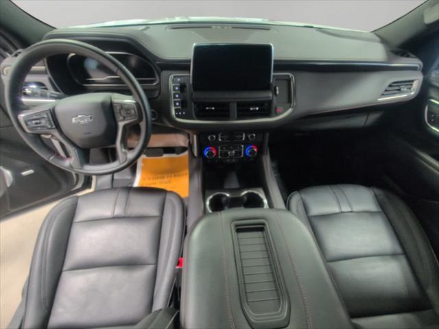 used 2023 Chevrolet Suburban car, priced at $58,995