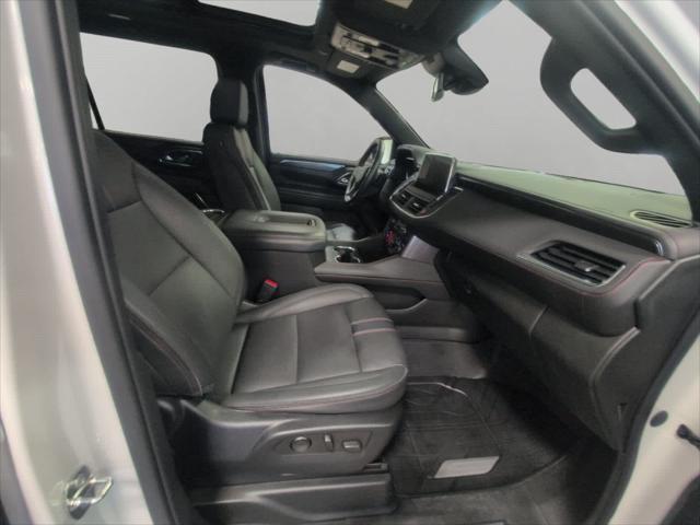 used 2023 Chevrolet Suburban car, priced at $58,995