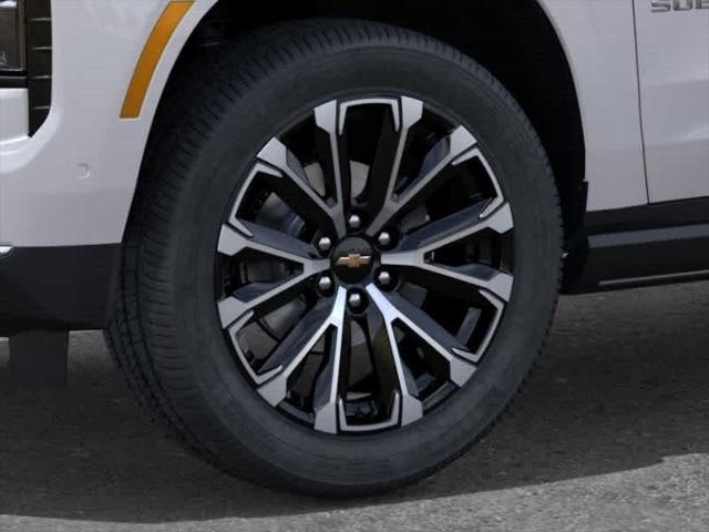 new 2025 Chevrolet Suburban car, priced at $97,700