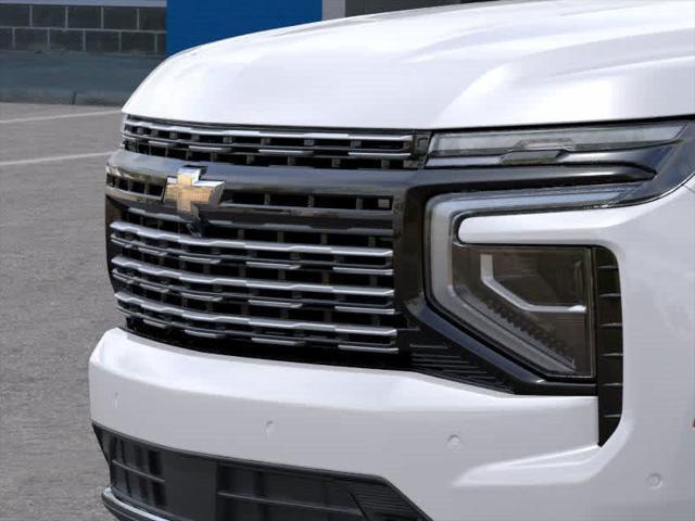 new 2025 Chevrolet Suburban car, priced at $97,700