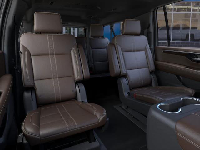 new 2025 Chevrolet Suburban car, priced at $97,700
