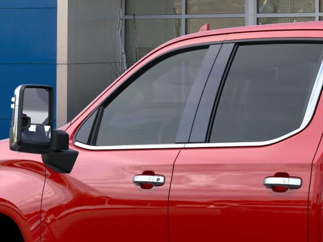 new 2025 Chevrolet Silverado 1500 car, priced at $68,888