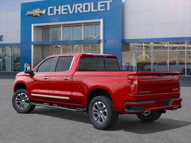 new 2025 Chevrolet Silverado 1500 car, priced at $68,888