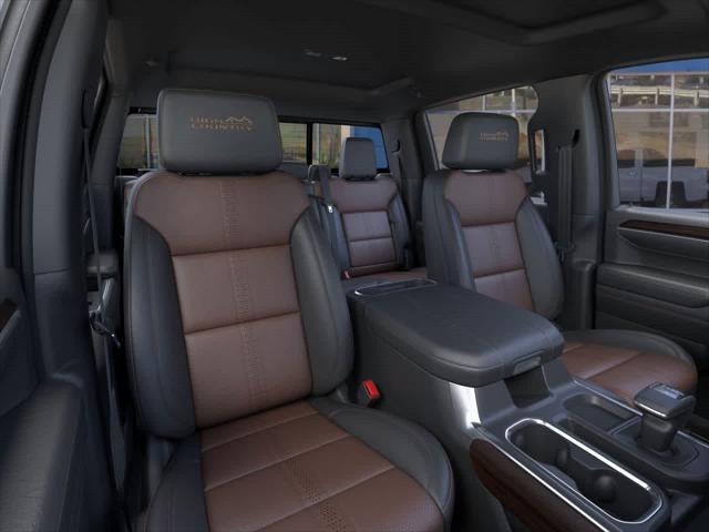 new 2025 Chevrolet Silverado 1500 car, priced at $68,888