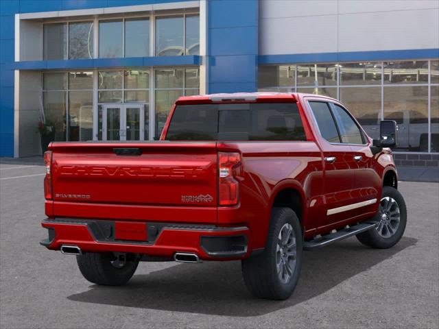 new 2025 Chevrolet Silverado 1500 car, priced at $68,888