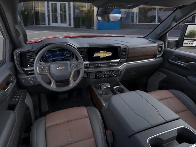 new 2025 Chevrolet Silverado 1500 car, priced at $68,888