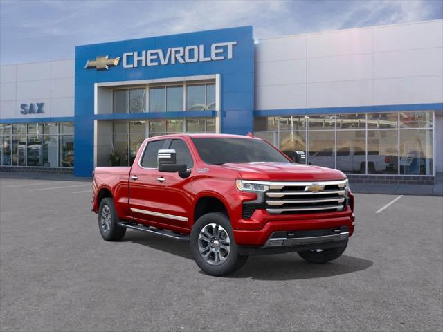 new 2025 Chevrolet Silverado 1500 car, priced at $70,888