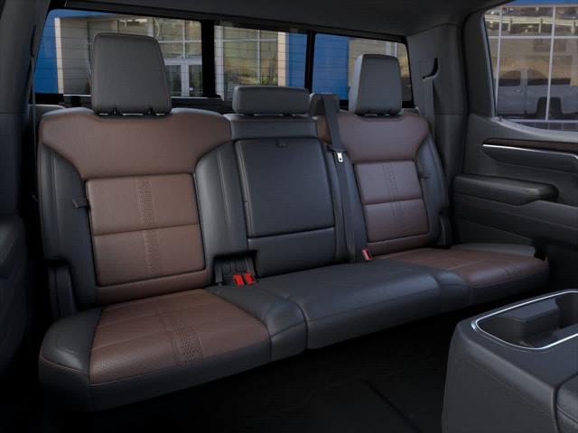 new 2025 Chevrolet Silverado 1500 car, priced at $68,888