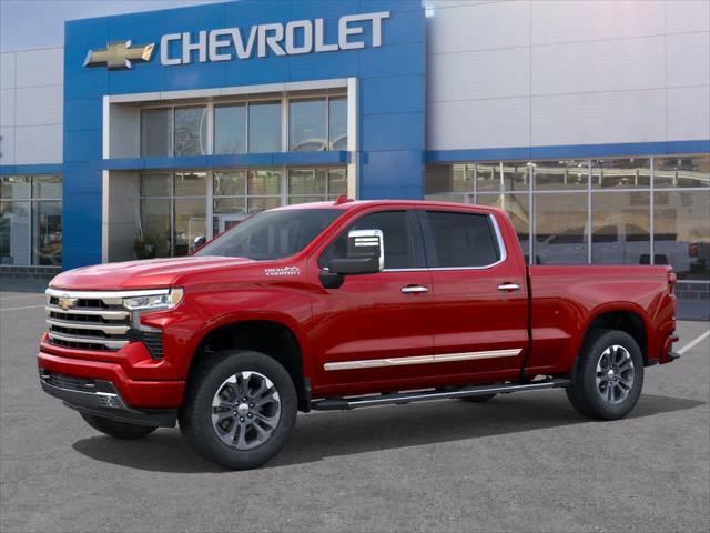 new 2025 Chevrolet Silverado 1500 car, priced at $68,888
