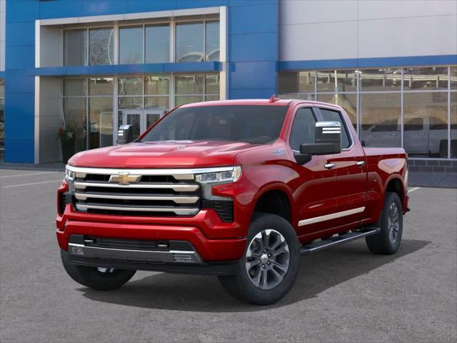 new 2025 Chevrolet Silverado 1500 car, priced at $68,888