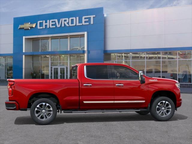 new 2025 Chevrolet Silverado 1500 car, priced at $68,888