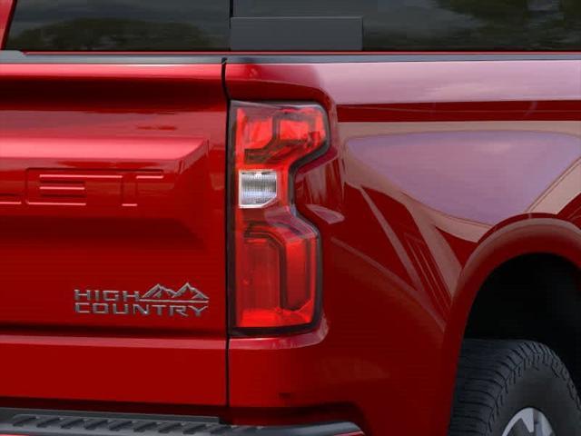 new 2025 Chevrolet Silverado 1500 car, priced at $68,888