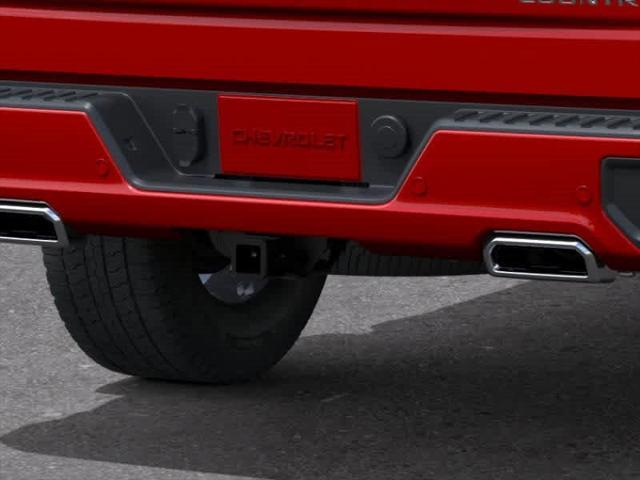 new 2025 Chevrolet Silverado 1500 car, priced at $68,888
