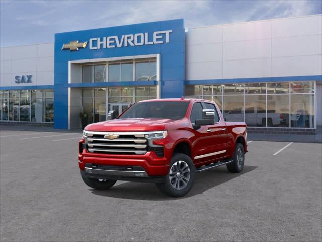 new 2025 Chevrolet Silverado 1500 car, priced at $68,888
