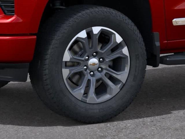 new 2025 Chevrolet Silverado 1500 car, priced at $68,888