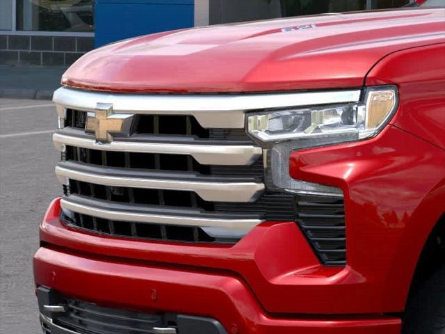 new 2025 Chevrolet Silverado 1500 car, priced at $68,888