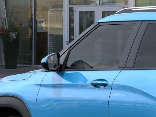 new 2025 Chevrolet TrailBlazer car, priced at $29,180