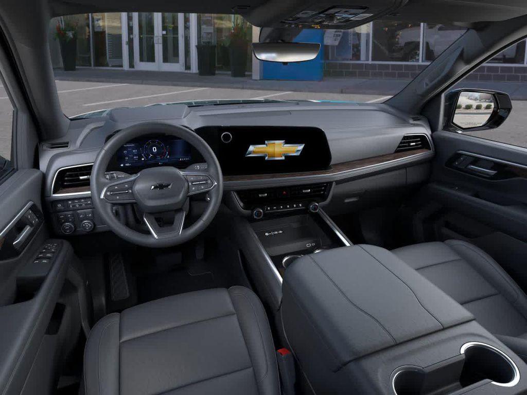 new 2026 Chevrolet Suburban car, priced at $86,200
