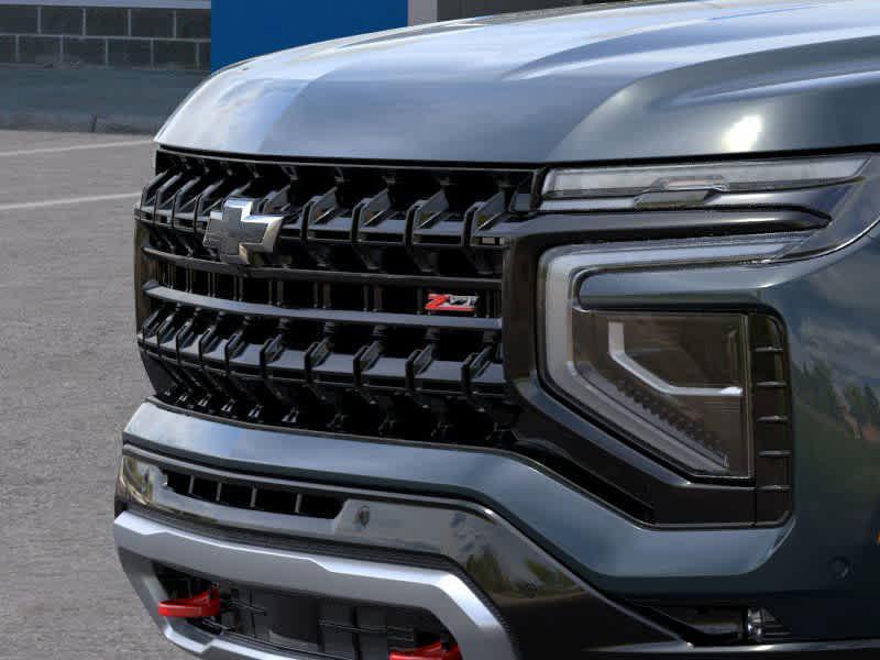 new 2026 Chevrolet Suburban car, priced at $86,200