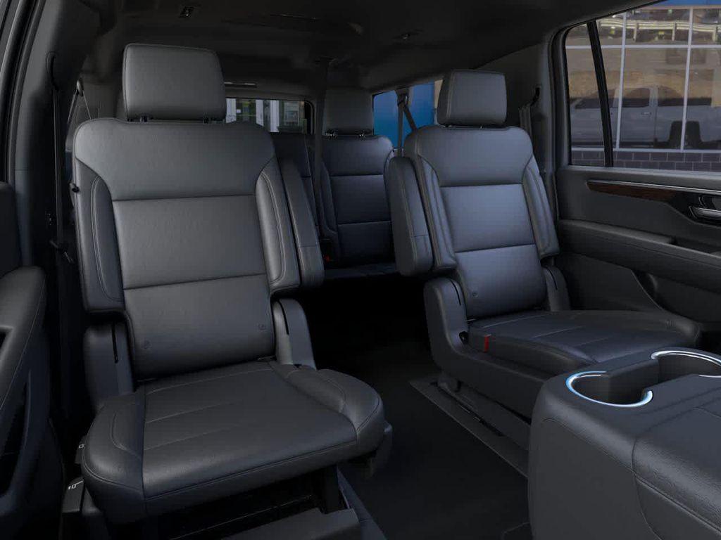 new 2026 Chevrolet Suburban car, priced at $86,200