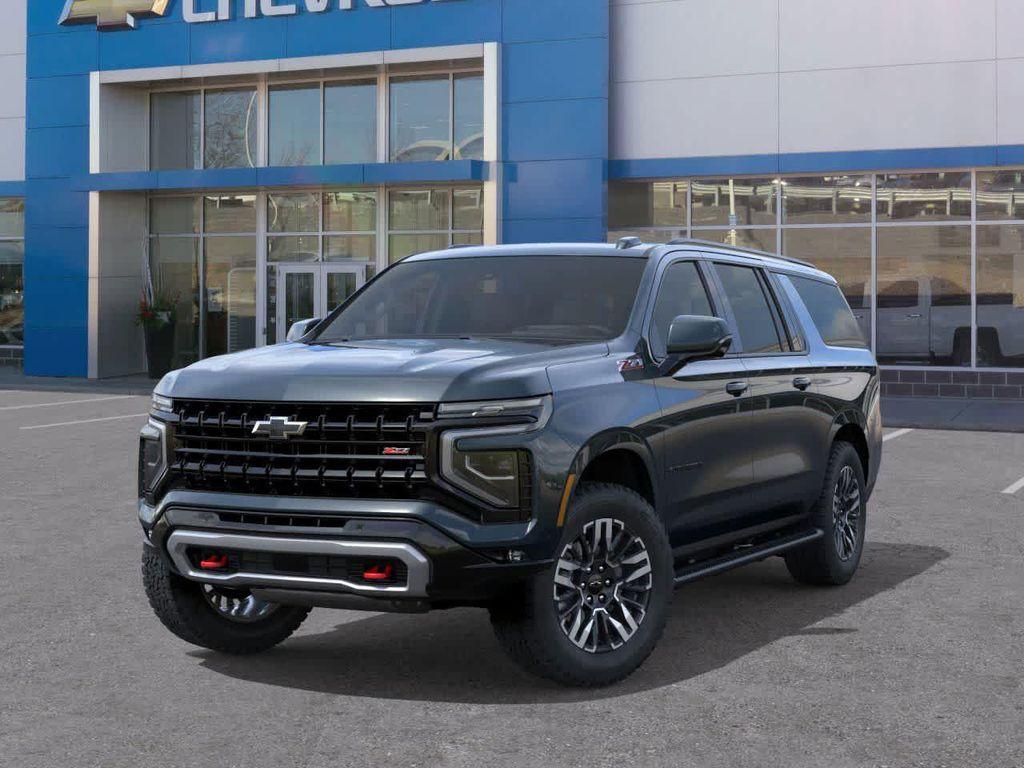 new 2026 Chevrolet Suburban car, priced at $86,200