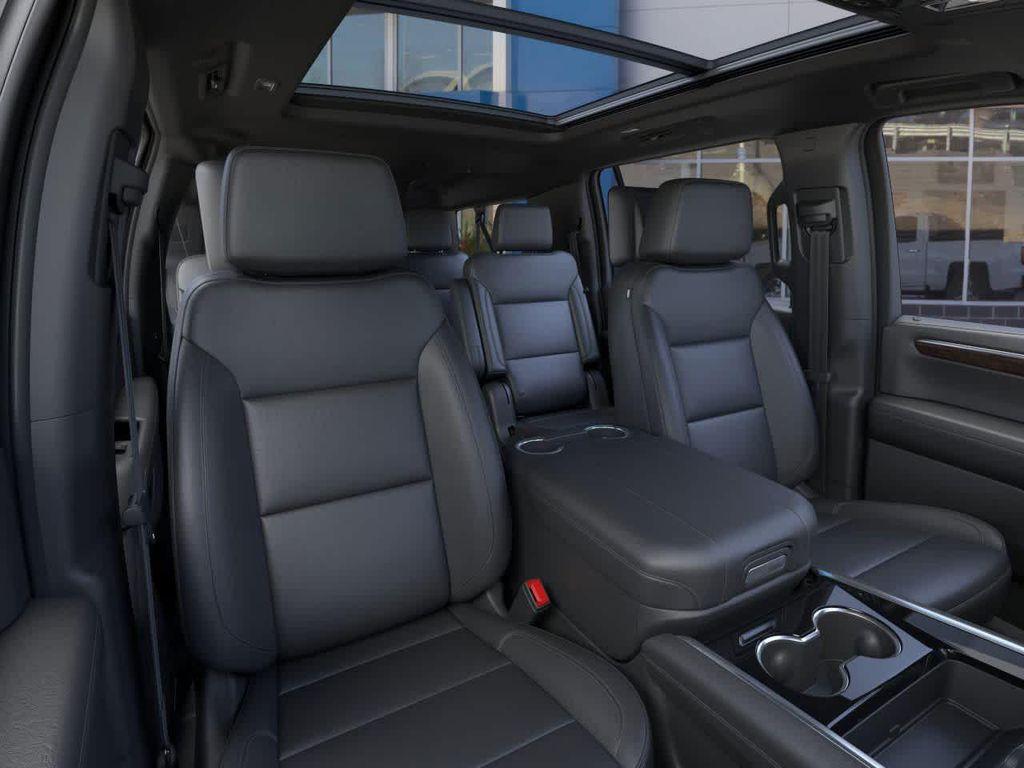 new 2026 Chevrolet Suburban car, priced at $86,200