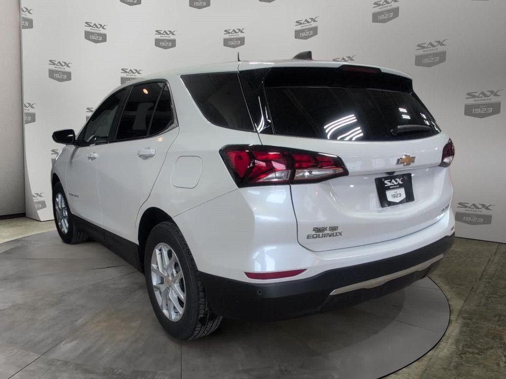 used 2024 Chevrolet Equinox car, priced at $27,995