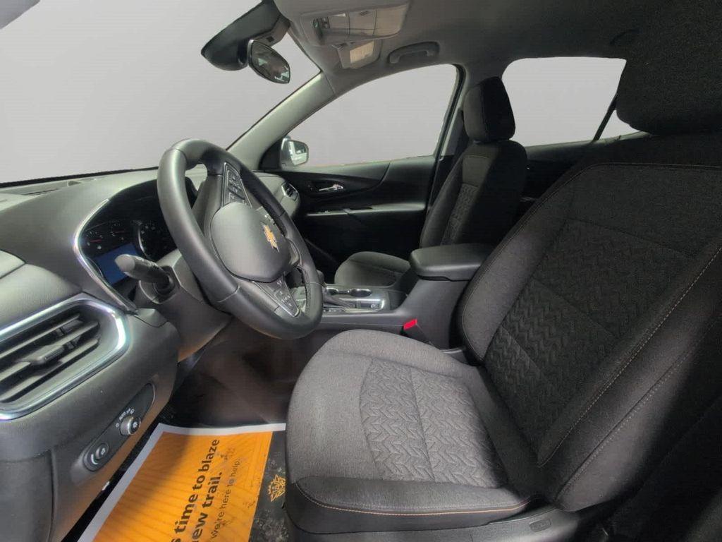 used 2024 Chevrolet Equinox car, priced at $27,995